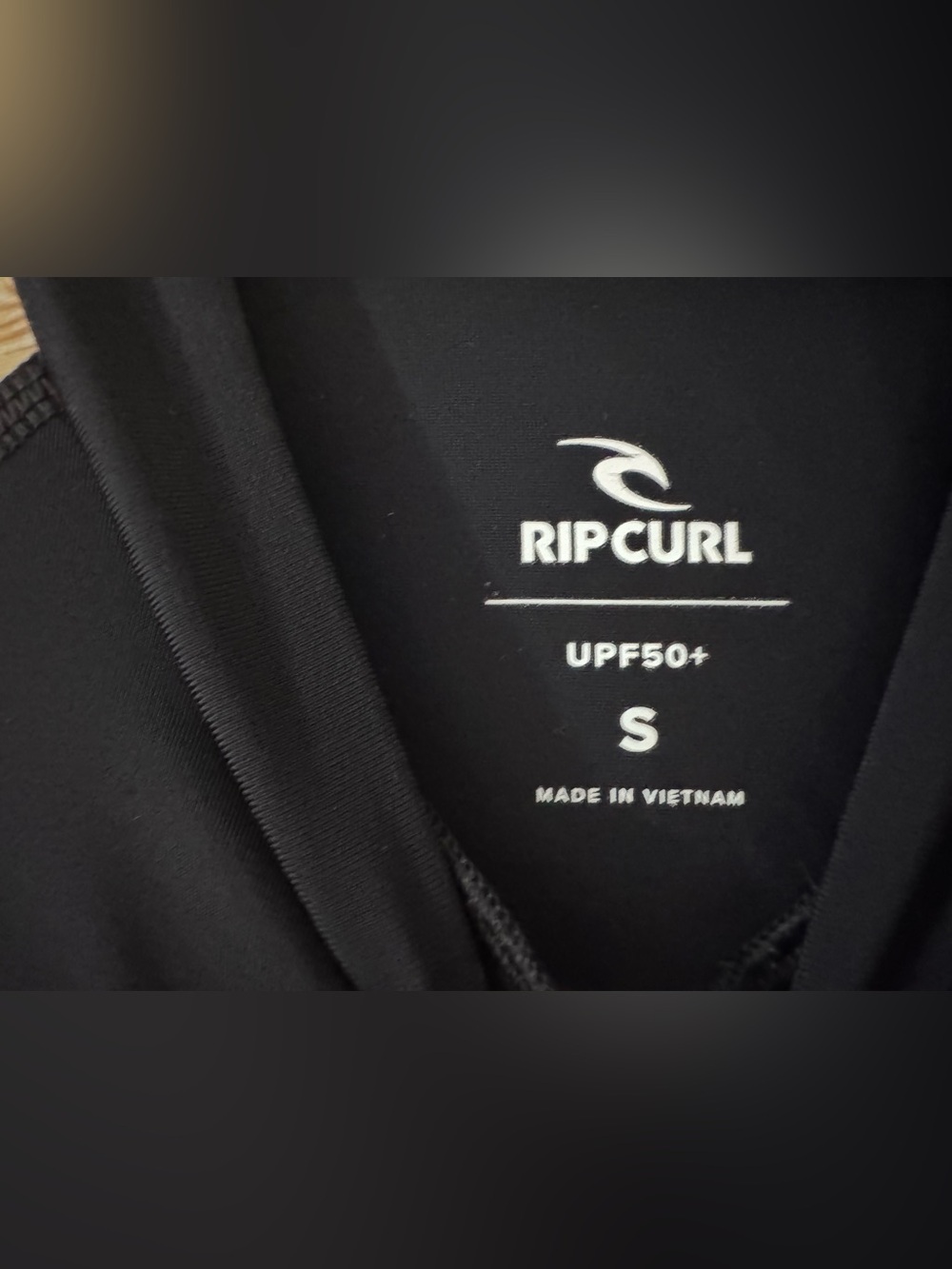 Rip Curl La Isla UPF 50+ Long Sleeve Rash Guard - Picture 5 of 5